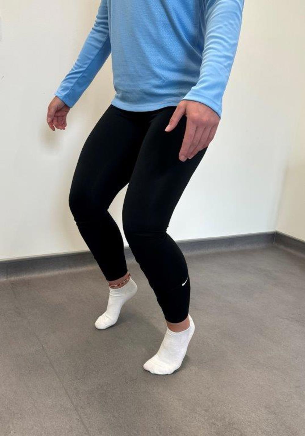 Heel Raises With Knees Bent (Soleus Strengthening)