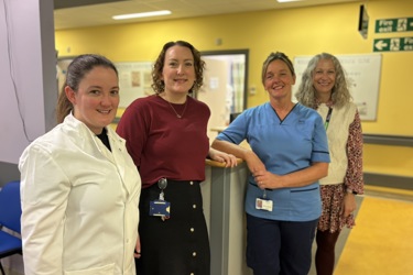 Fife first in Scotland to introduce targeted blood test for women at risk of pre-eclampsia