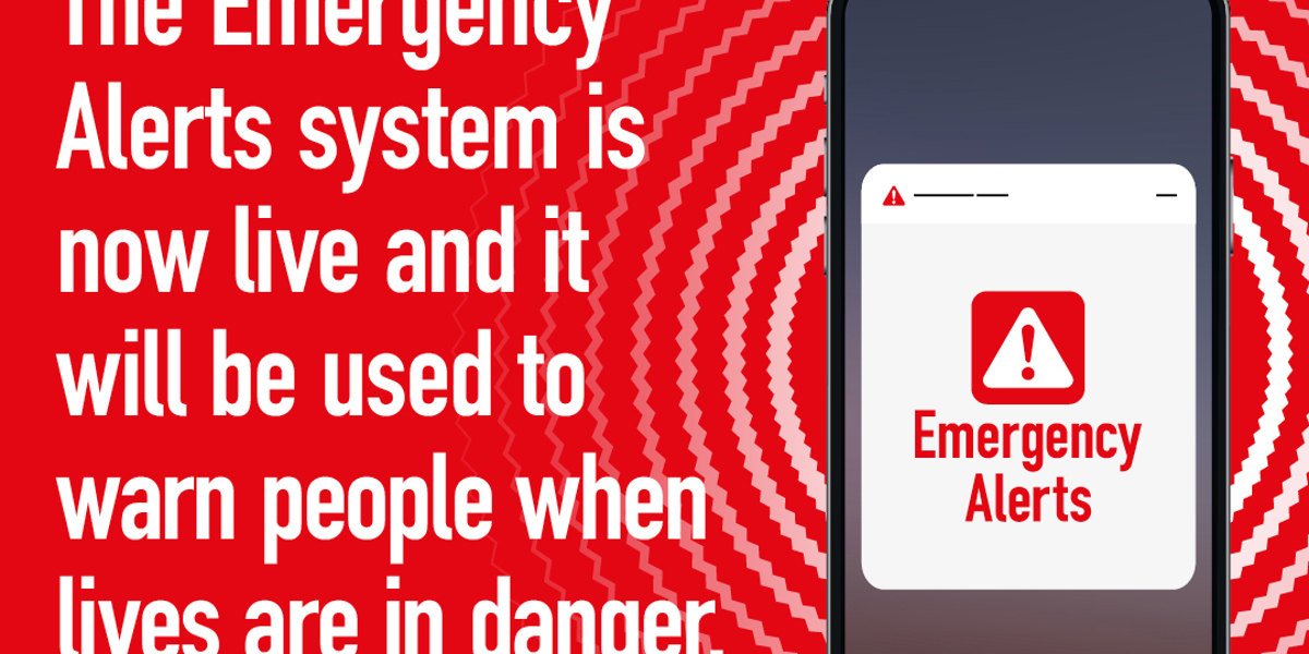 Emergency alerts NHS Fife