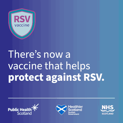 RSV (Respiratory syncytial virus) | NHS Fife