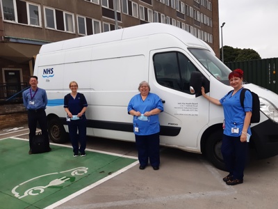 Mobile Sexual Health Van