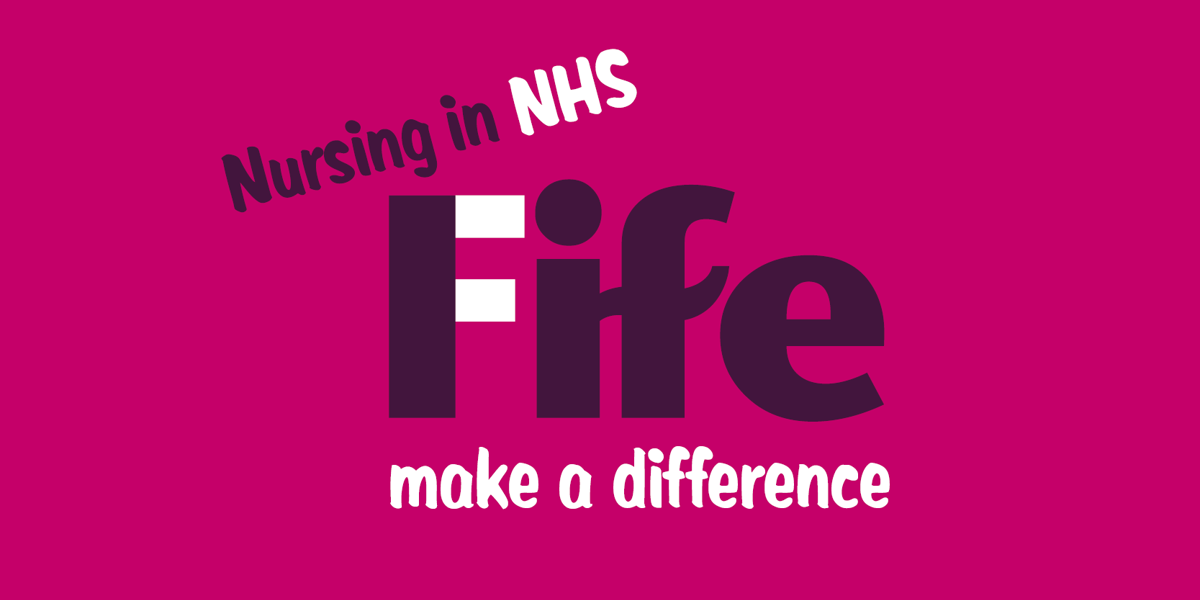 nursing jobs nhs fife