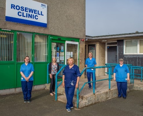 Bowel and bladder service NHS Fife