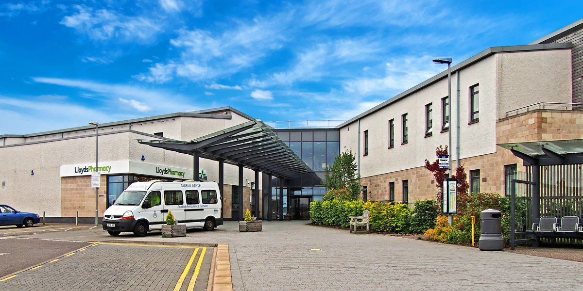 St Andrews Community Hospital | NHS Fife