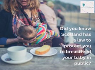Breastfeeding And The Law