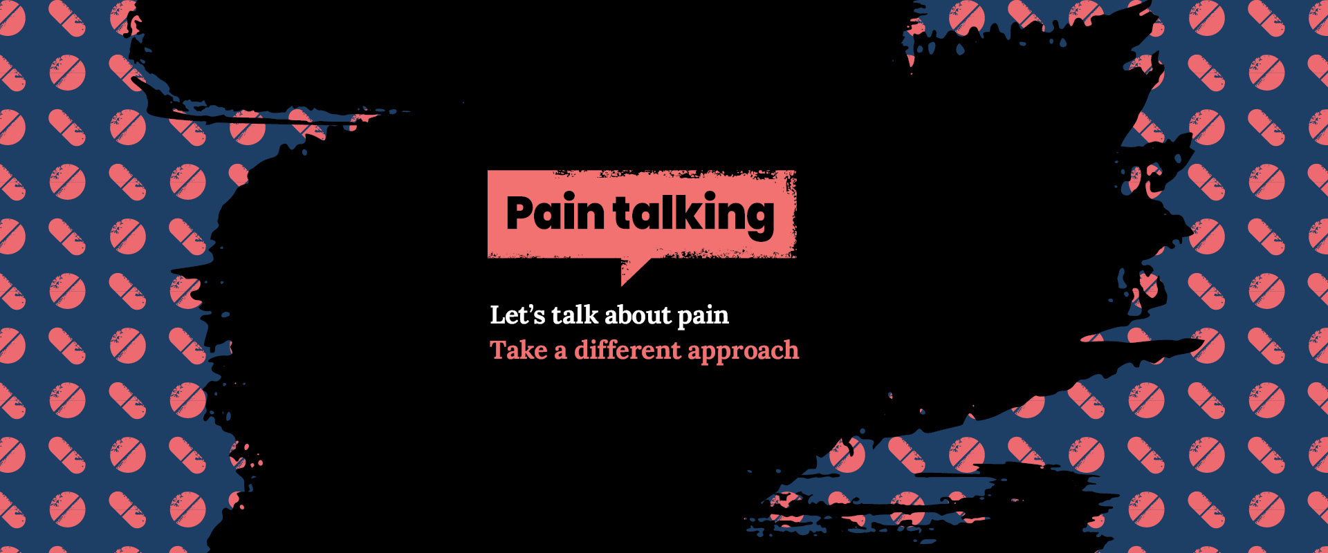 Pain Talking Web