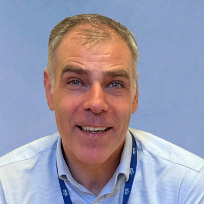 Alistair Graham | NHS Fife