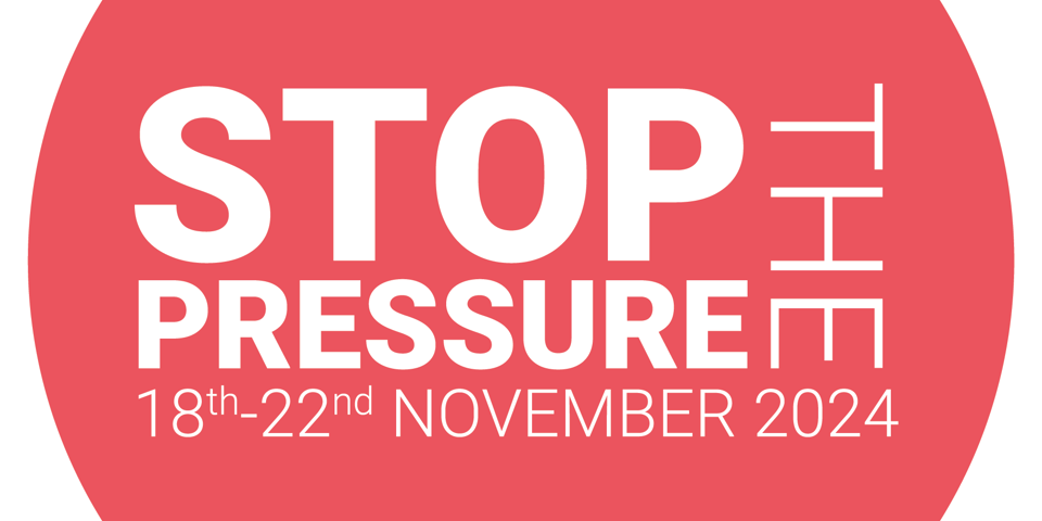 SOTV STP 2024 LOGOS STOP THE PRESSURE RED