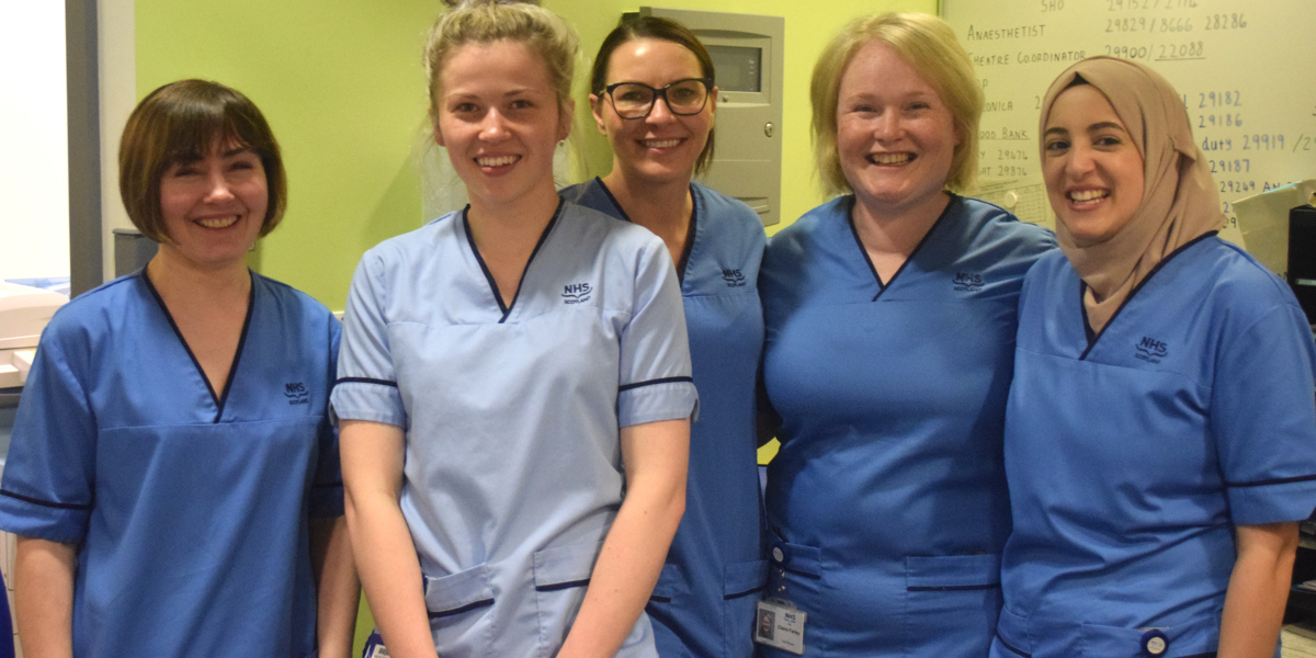 Midwife Led Unit Nhs Fife 9008