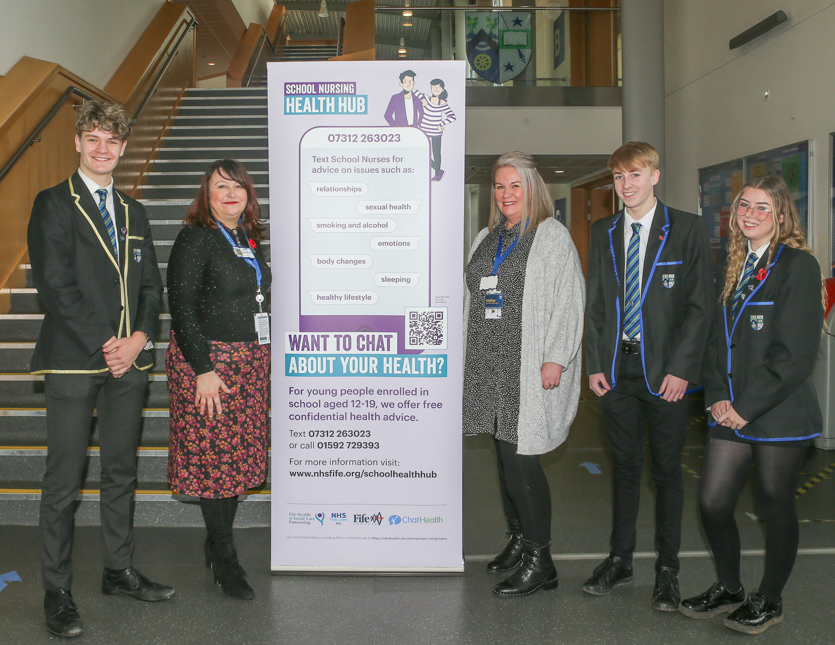 New confidential health advice service launches for young people