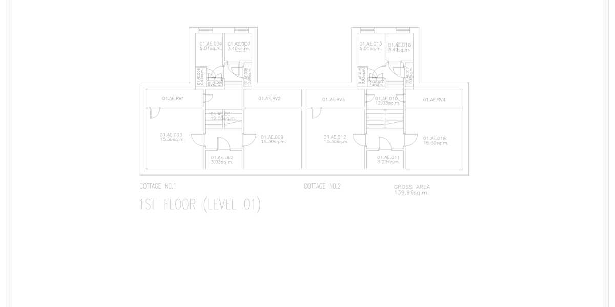 Retreat First Floor Plan