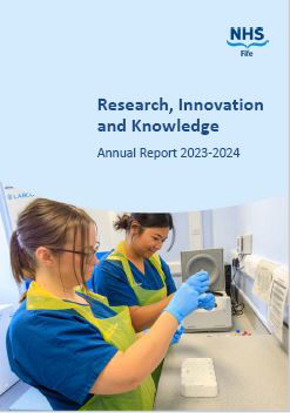 RIK Annual Report 2023 2024