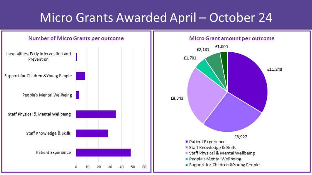 Microgrants