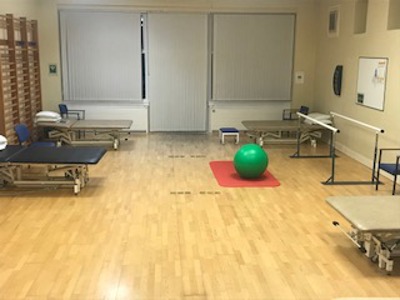 SGSU Physio Gym