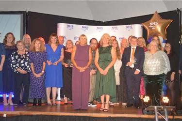 Awards Ceremony Recognises Fife’s Healthcare Heroes