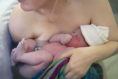 Victoria Hospital birthing pool is now open and available for women in  labour