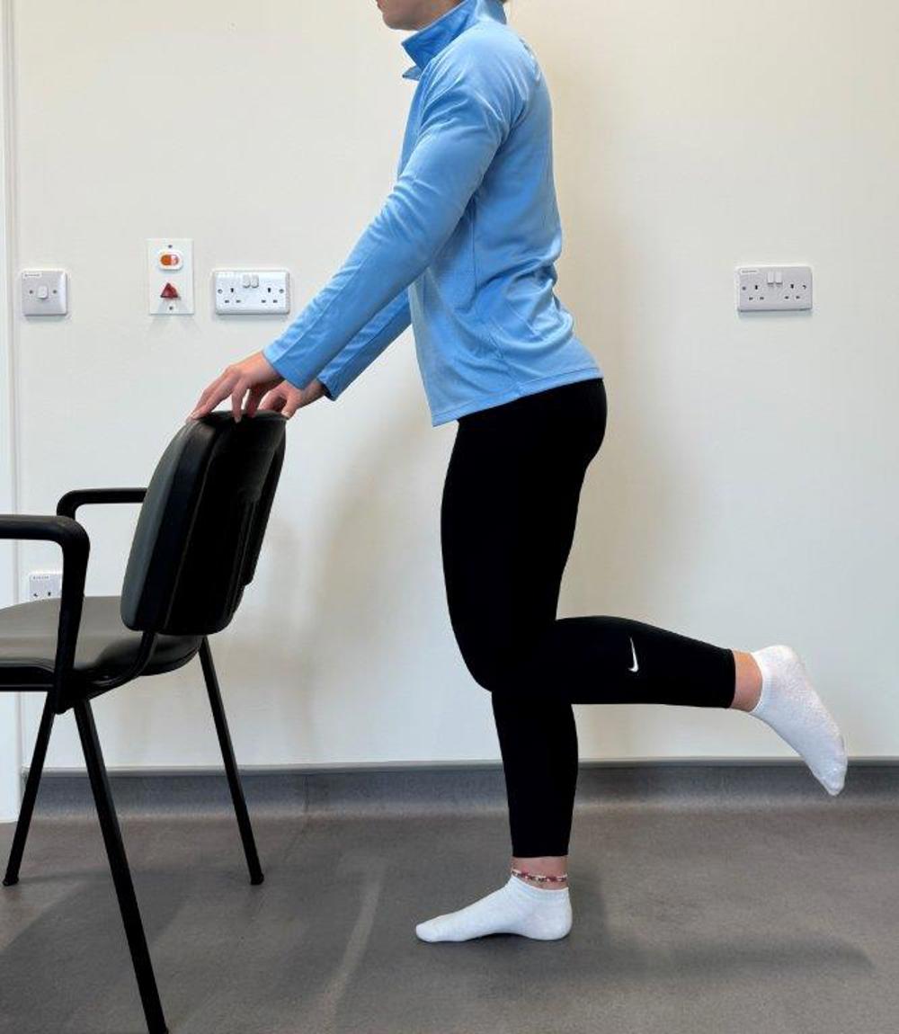 Standing Hamstring Curls