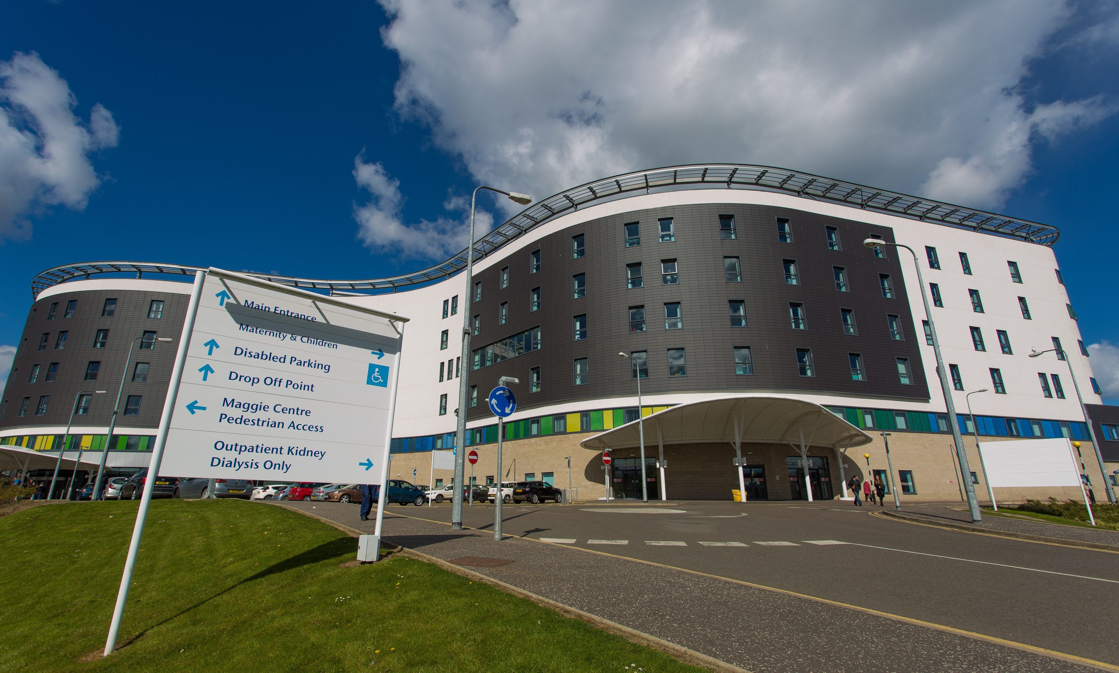 Victoria Hospital NHS Fife