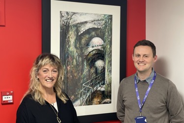 A new art exhibition entitled ‘Rhythm of the Seasons’ has opened at the Community Gallery at Queen Margaret Hospital in Dunfermline.