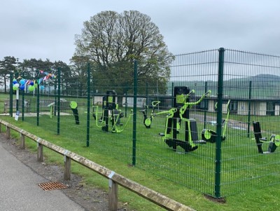 Stratheden Green Gym 1