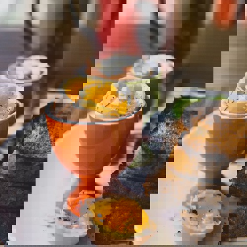 Boiled eggs