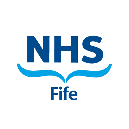 NHS Fife Round Logo Icon