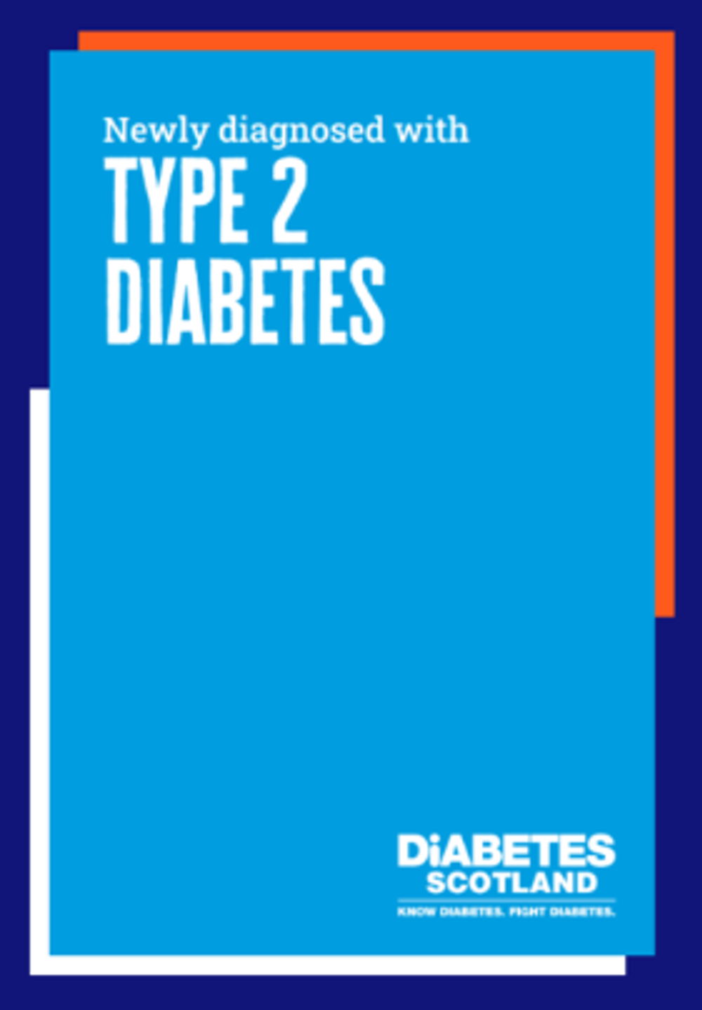 Newly Diagnosed With Type 2 Diabetes