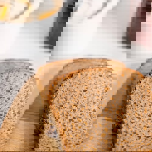 brown bread