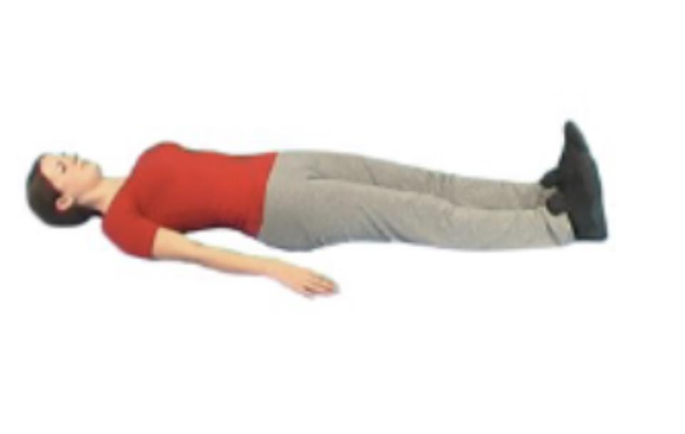 Exercise Lying Down